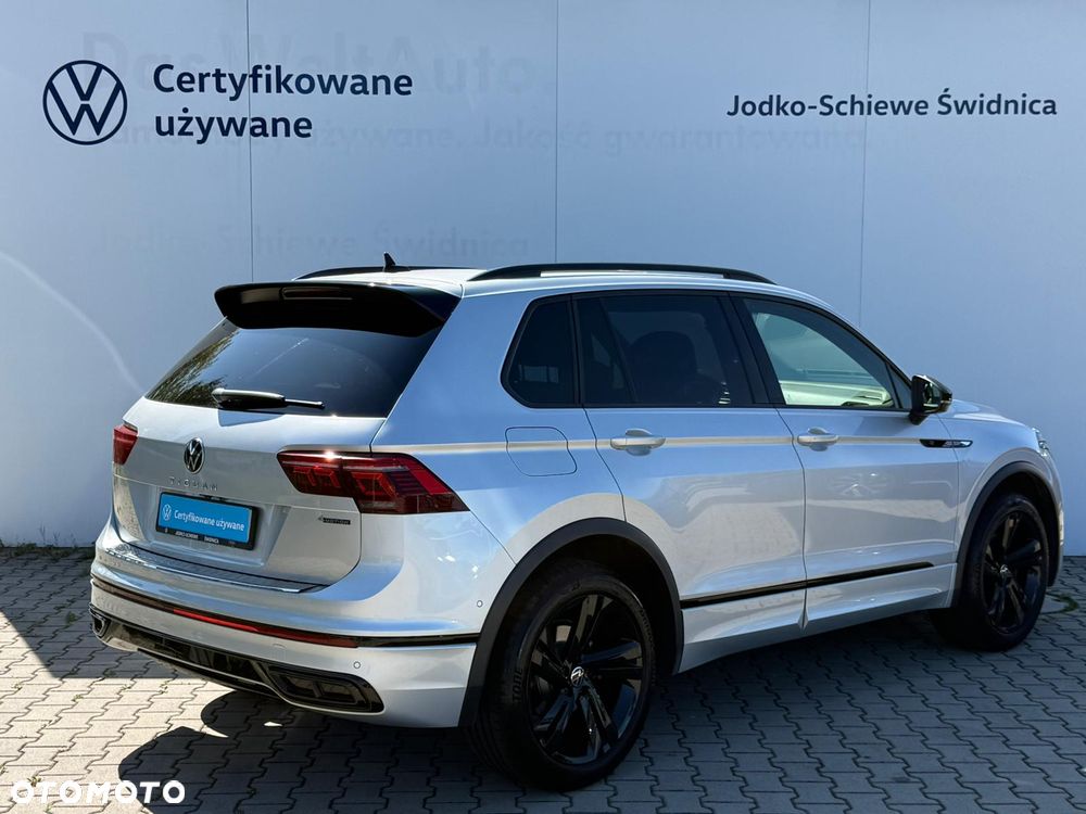 Volkswagen Tiguan 2.0 TDI SCR 4Mot R-Line DSG - 2