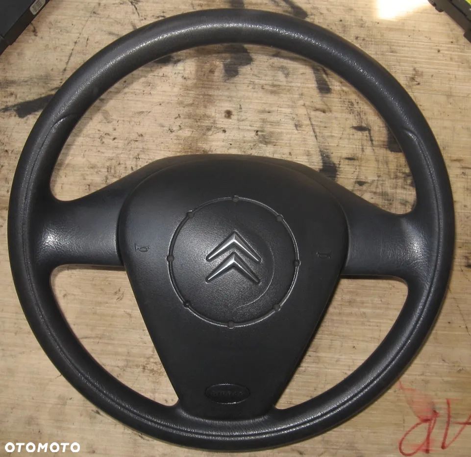 kierownica airbag CITROEN BERLINGO - 1