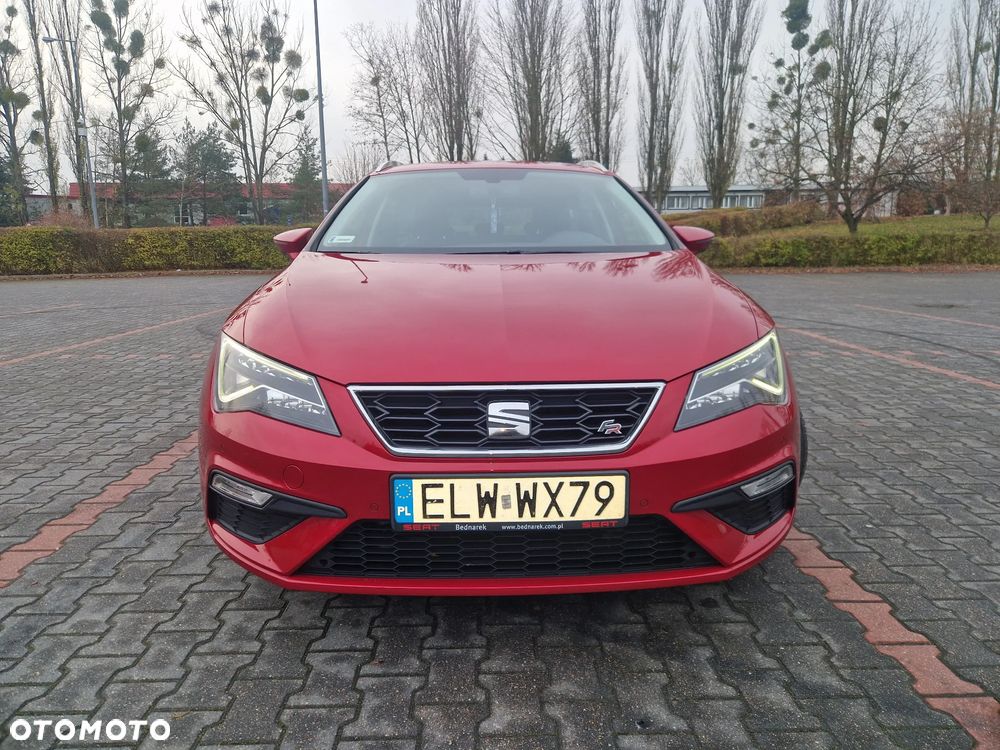 Seat Leon 1.5 TSI FR - 9