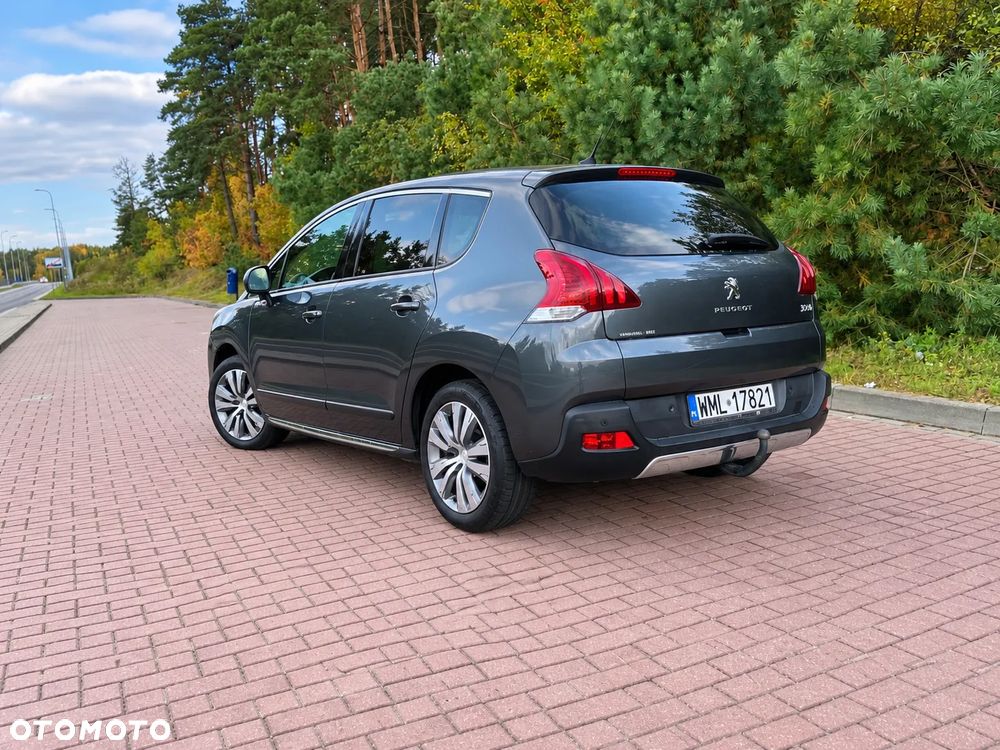 Peugeot 3008 2014 photo 4