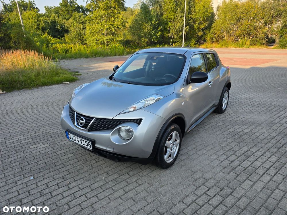 Nissan Juke 1.6 Visia - 14