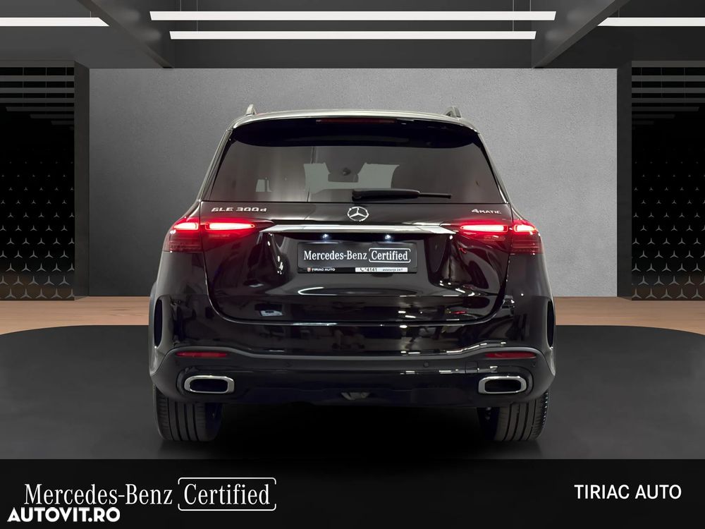 Mercedes-Benz GLE 300 d 4MATIC 9G-TRONIC AMG Line - 6