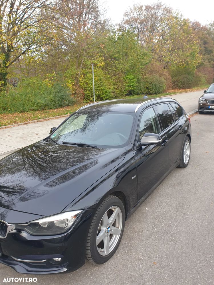 BMW Seria 3 320d Sport Line - 1
