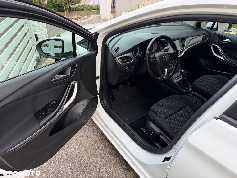 Opel Astra 1.6 D Start/Stop Edition - 14