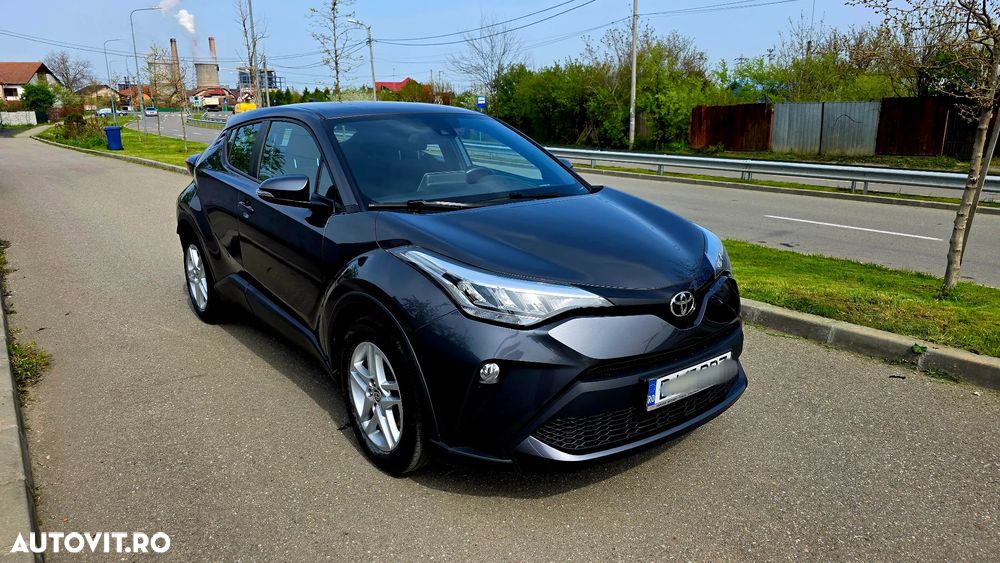 Toyota C-HR 1.2 Turbo 4x2 CVT C-enter - 1