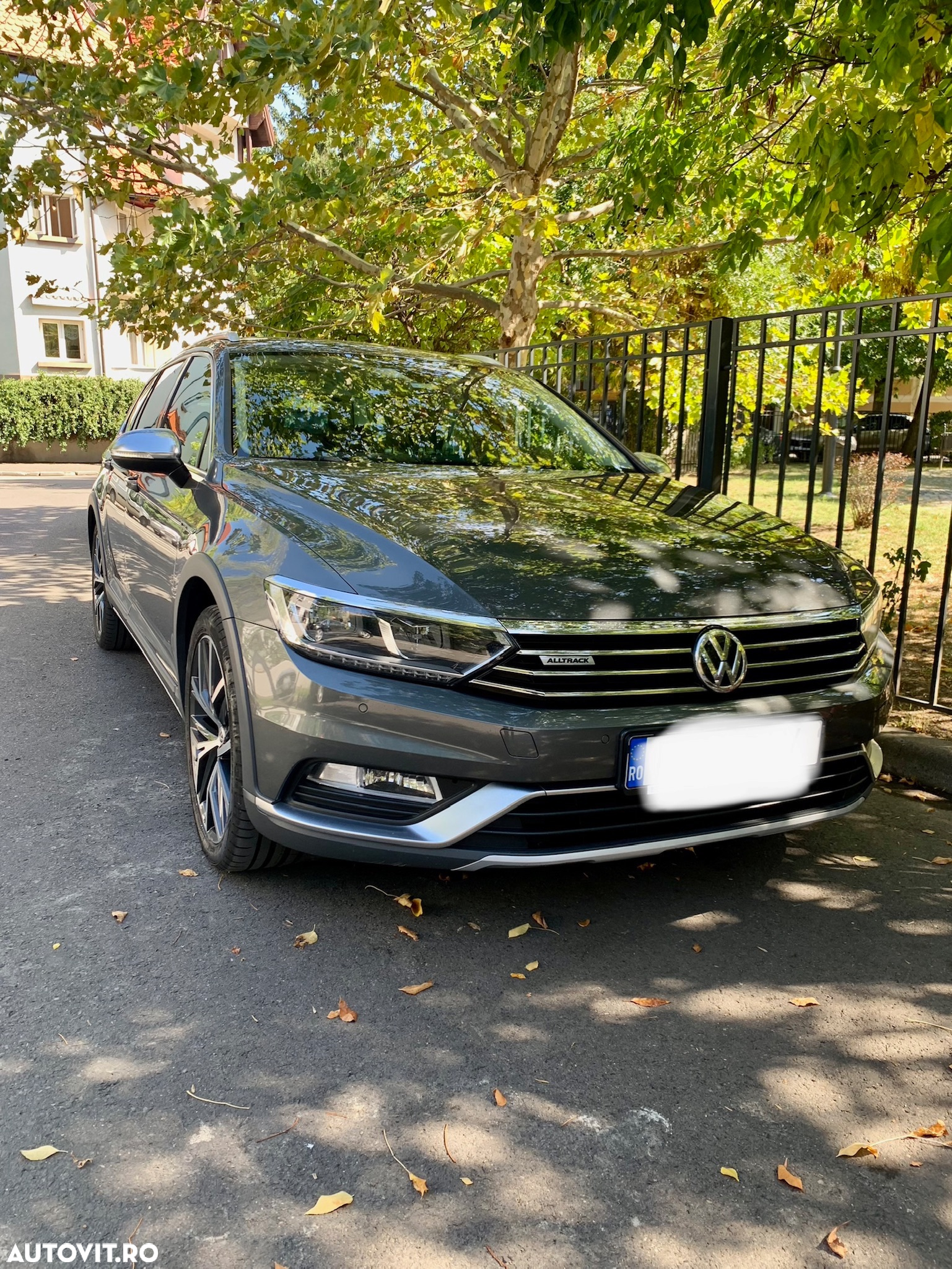 Volkswagen Passat Alltrack 2.0 biTDI 4Mot DSG - 4
