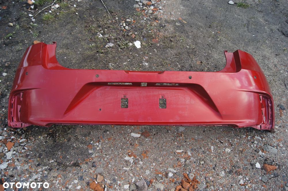ZDERZAK TYŁ TYLNY LEXUS LBX 2023-