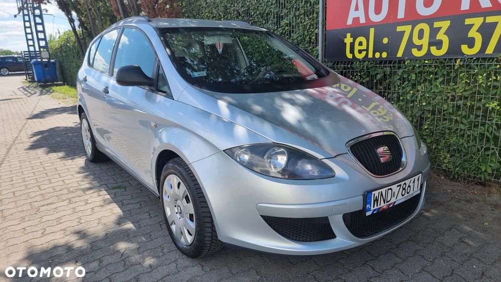 Seat Altea XL 1.9 TDI Reference - 3
