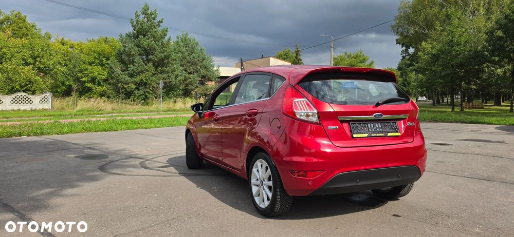 Ford Fiesta 1.0 EcoBoost S&S TITANIUM - 12