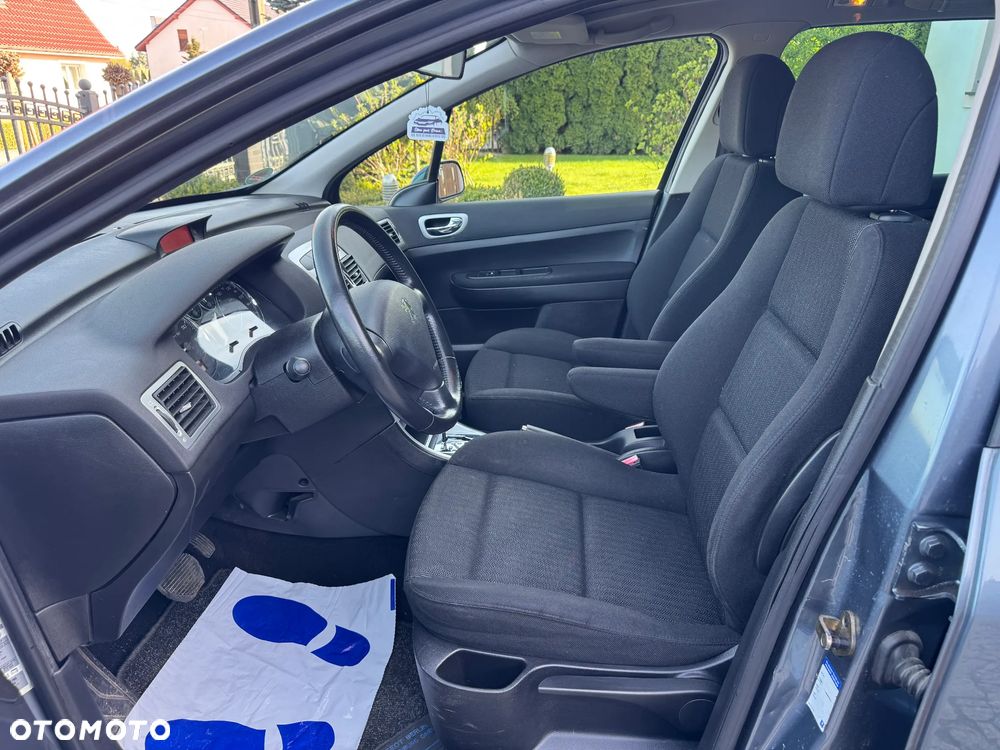 Peugeot 307 SW 140 Automatik Sport - 28