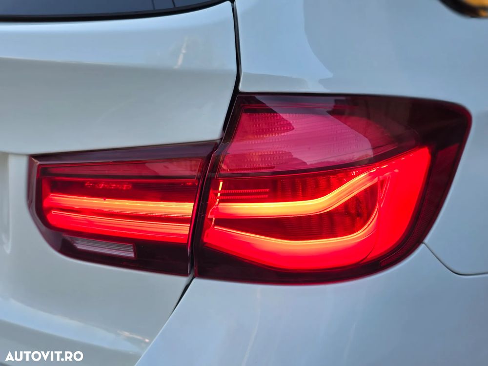 BMW Seria 3 318d Aut. Edition M Sport Shadow - 19