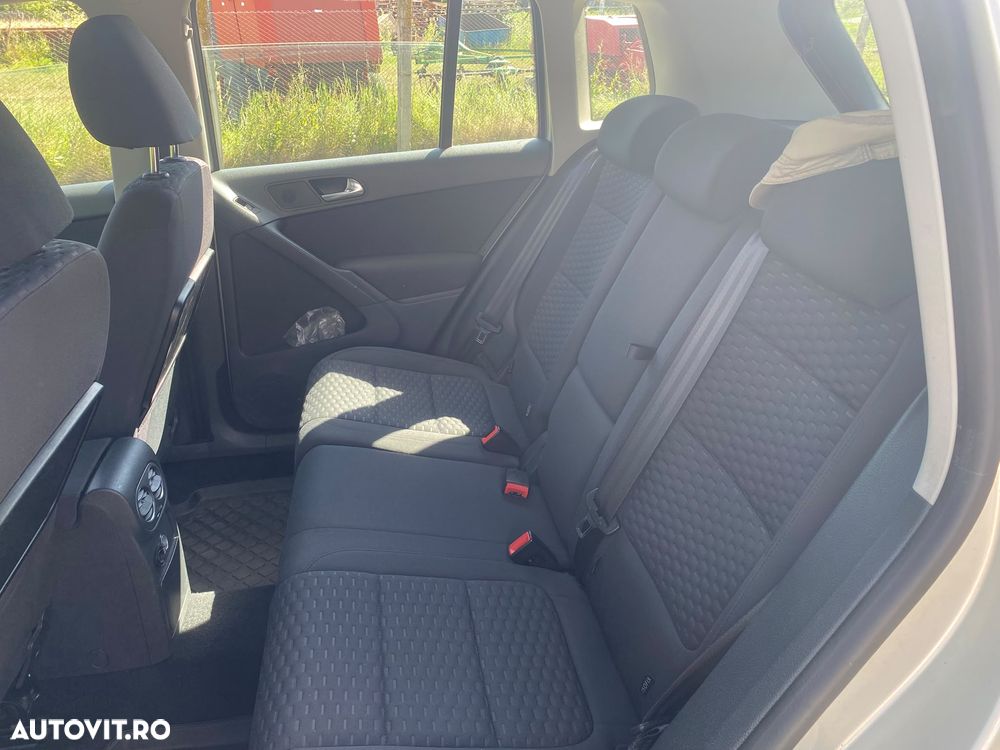 Volkswagen Tiguan 2.0 TDI 4Motion Trend & Fun - 13