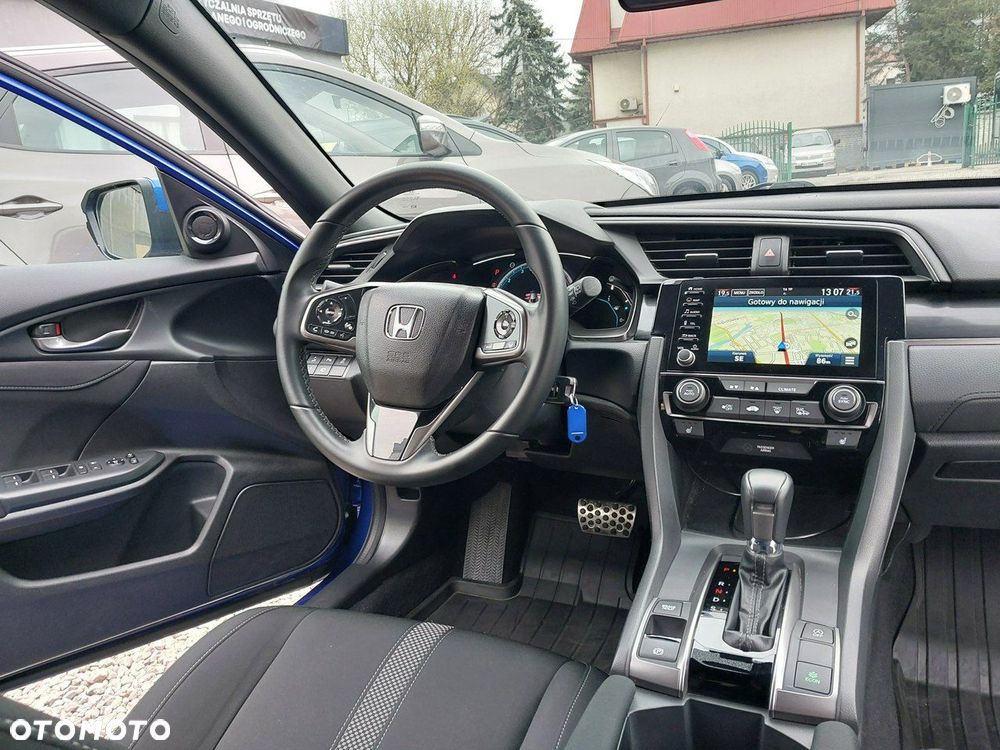 Honda Civic - 15