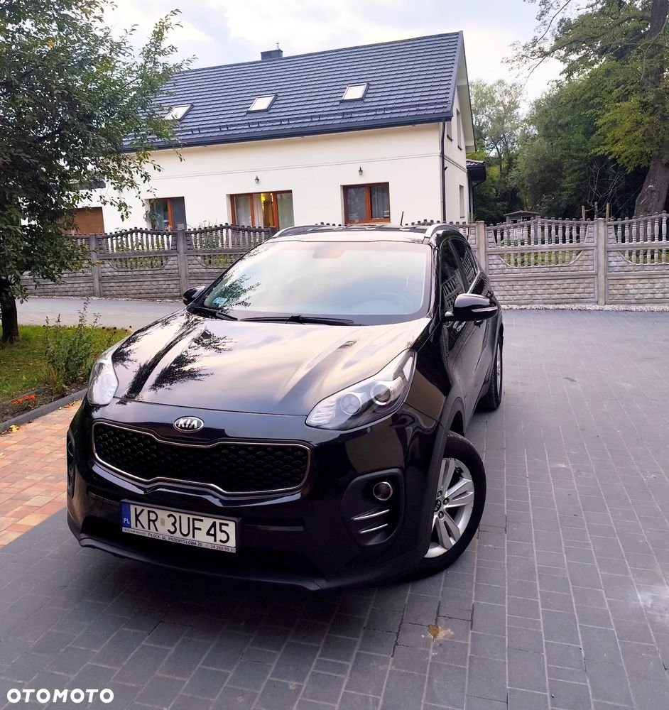 Kia Sportage 1.7 CRDI L 2WD - 1