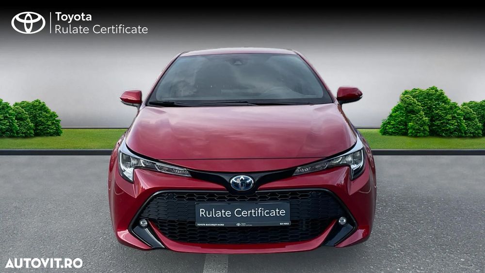 Toyota Corolla 1.8 HSD TS Dynamic - 2