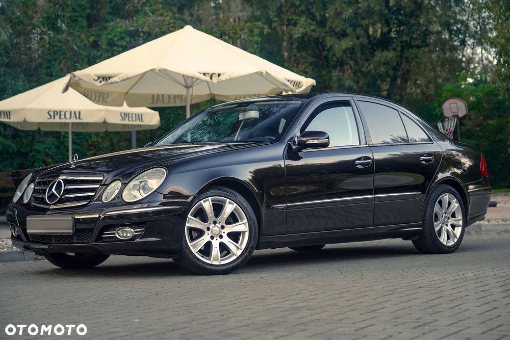 Mercedes-Benz Klasa E - 2