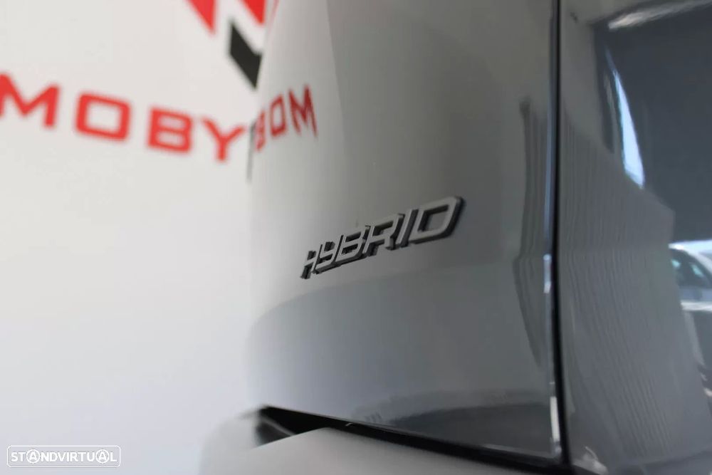 Peugeot 5008 1.2 Hybrid Allure e-DCS6 - 10