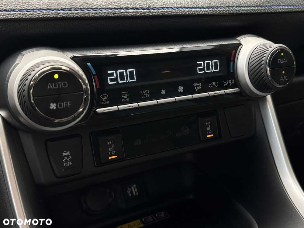 Toyota RAV4 2.5 Hybrid Selection 4x2 - 26