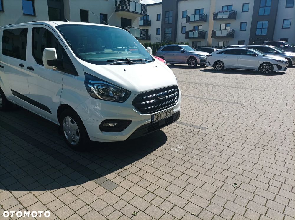 Ford Transit Custom 320 L2H1 Trend (bryg.) - 11