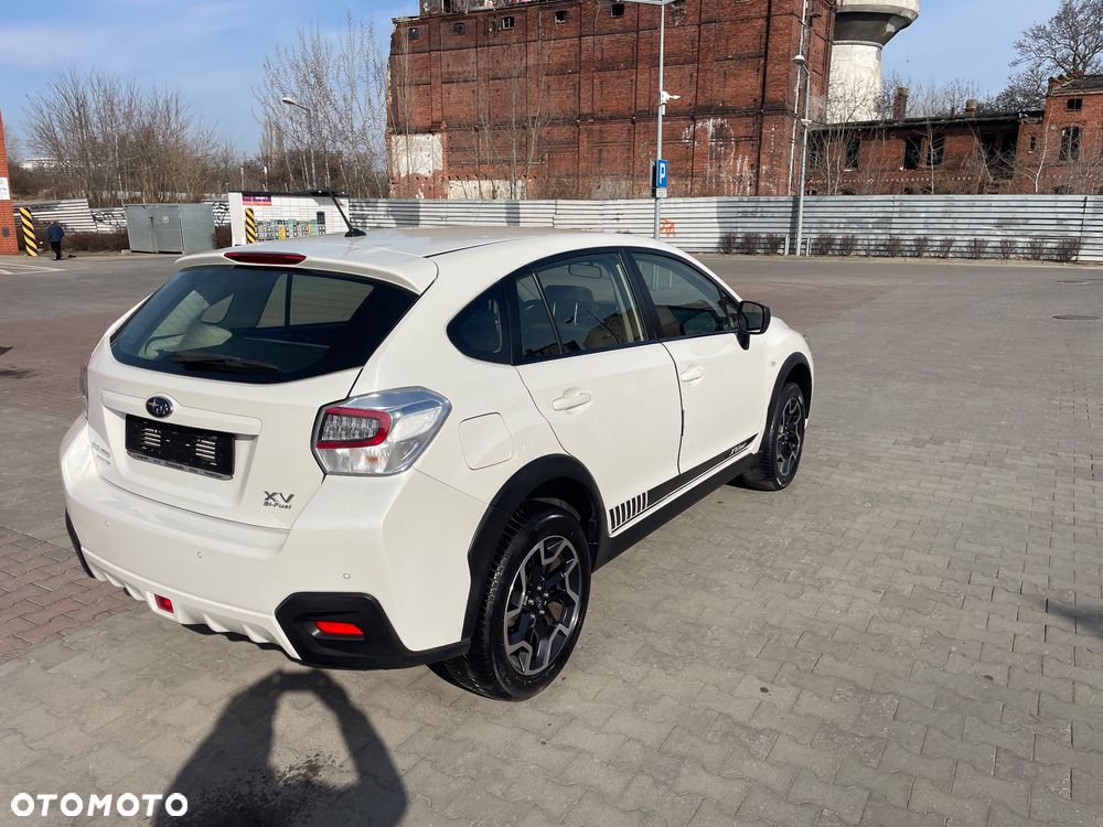 Subaru XV 1.6i Comfort - 7