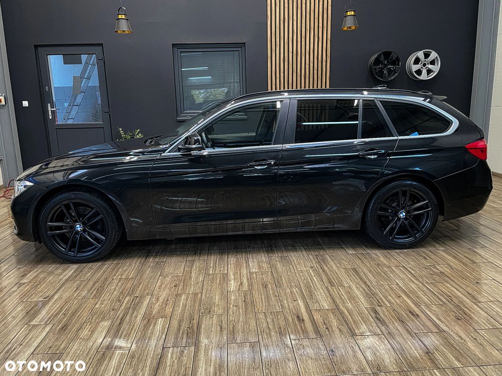 BMW Seria 3 320d Touring Advantage - 12