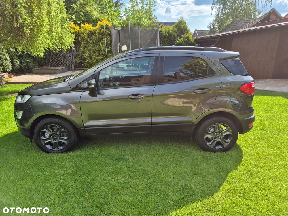 Ford EcoSport 1.0 EcoBoost TITANIUM - 8