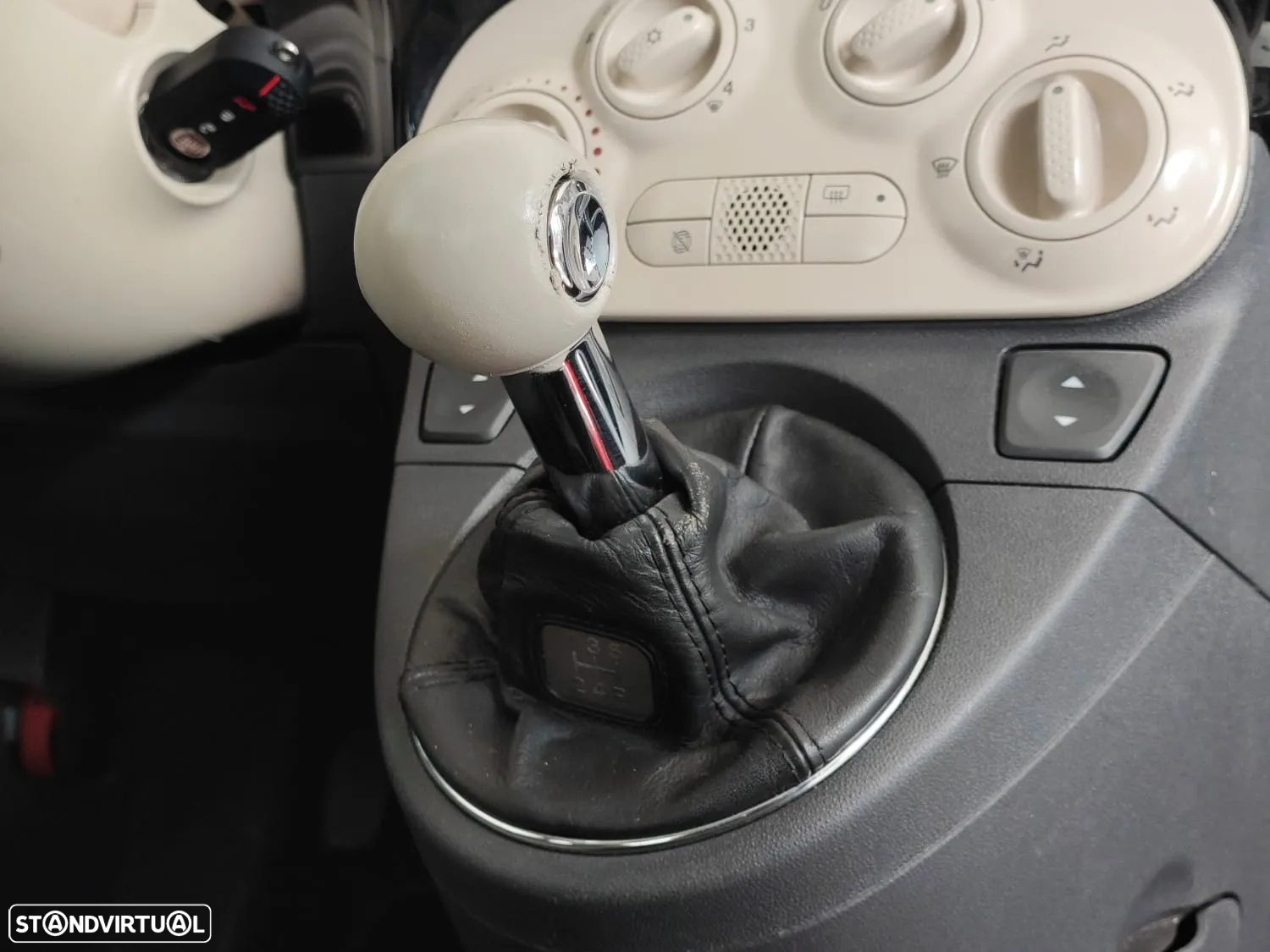 Fiat 500 1.3 16V MJ Lounge S&S - 27