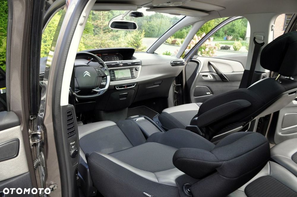 Citroën C4 Grand Picasso - 29