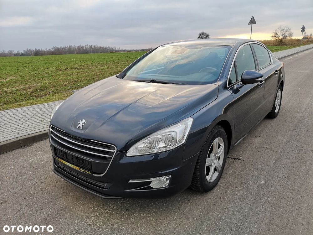 Peugeot 508 155 THP Active - 1