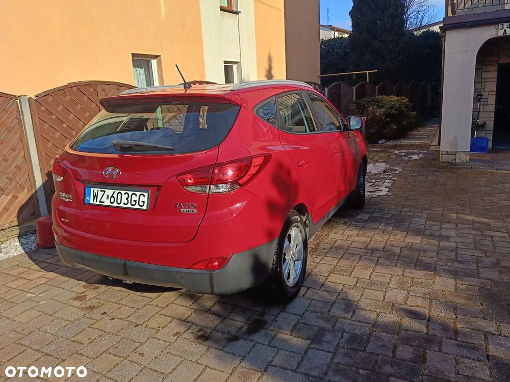 Hyundai ix35 1.7 CRDi Comfort 2WD - 1