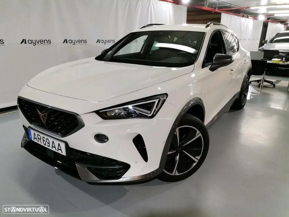 Cupra Formentor 1.5 TSI Base - 2