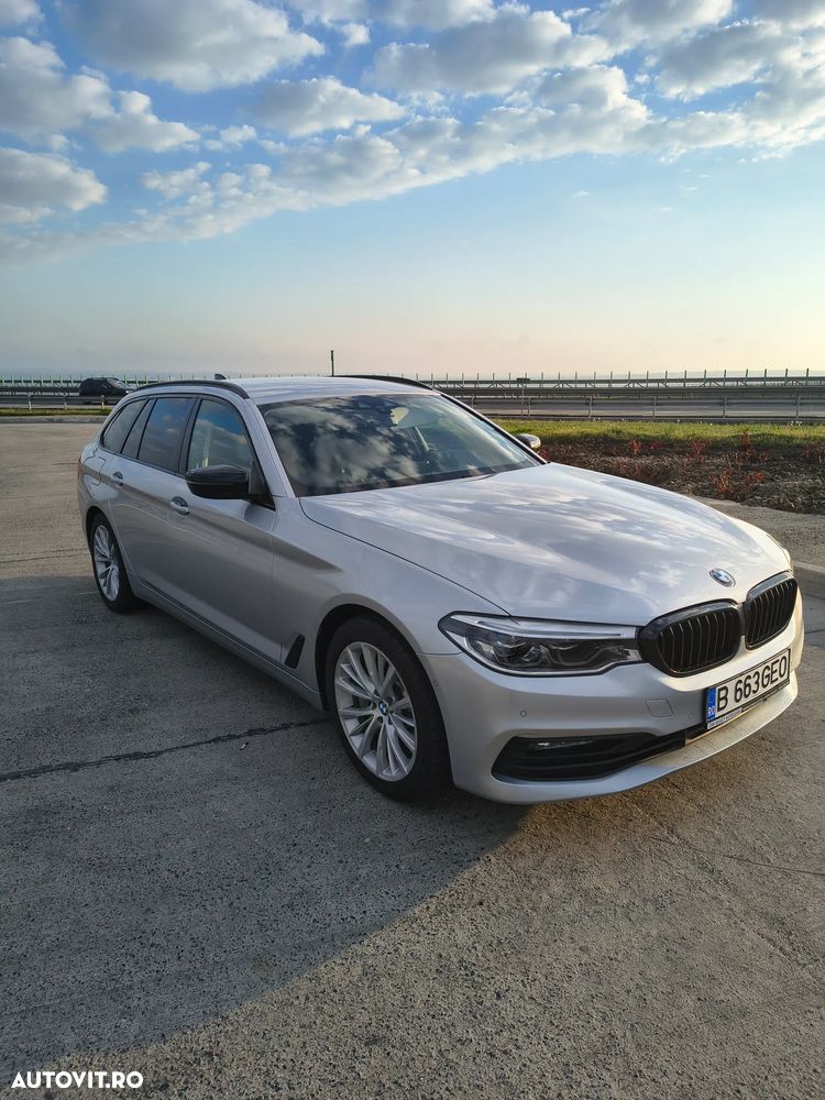 BMW Seria 5 525d Aut. - 2