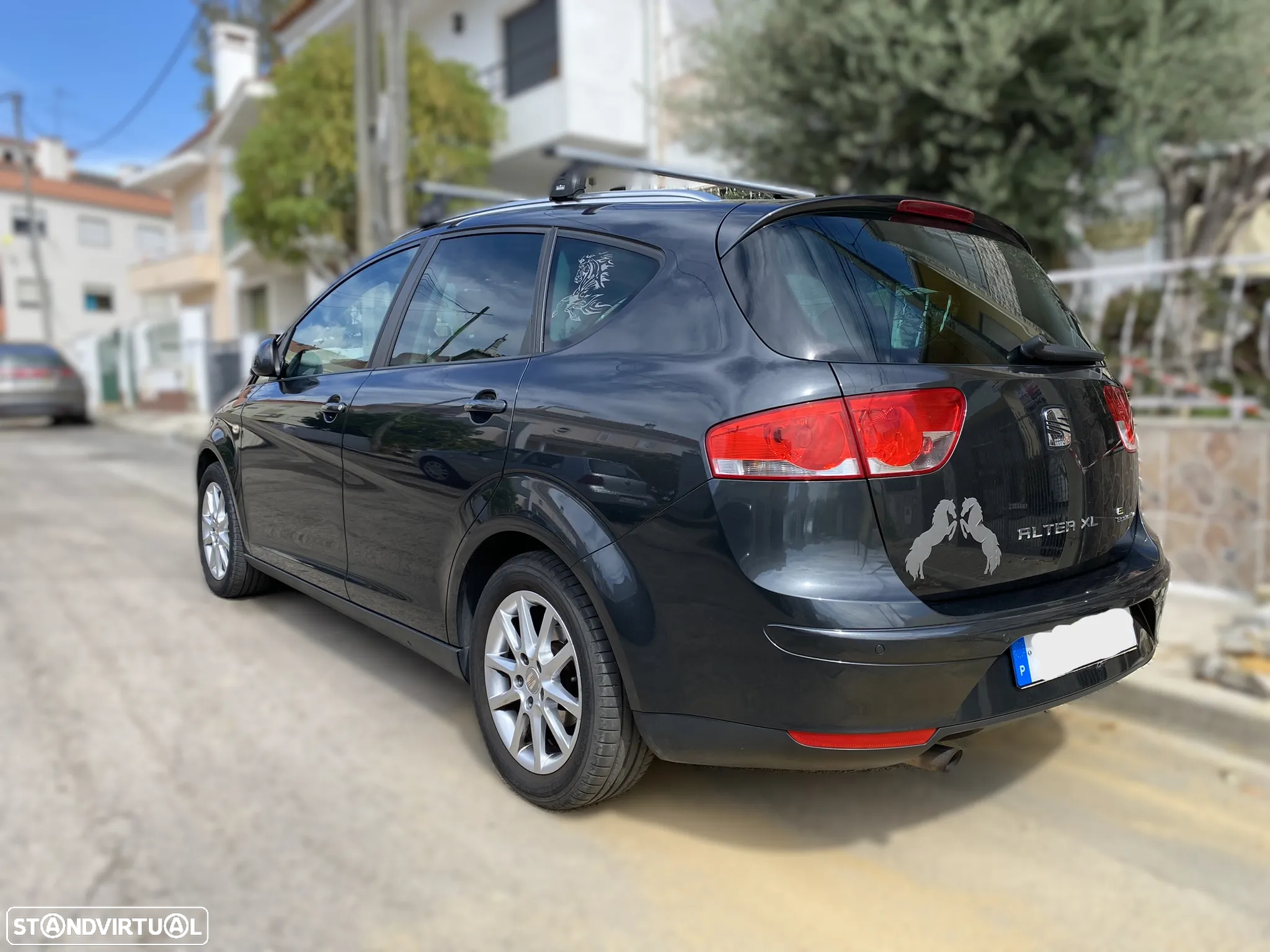 SEAT Altea 1.6 TDI Style Eco.Start-Stop - 3