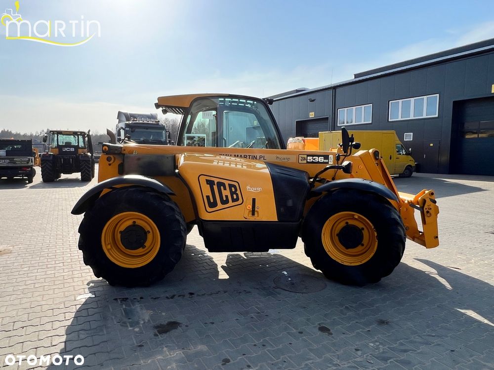 JCB 536-60 Agri Super - 8