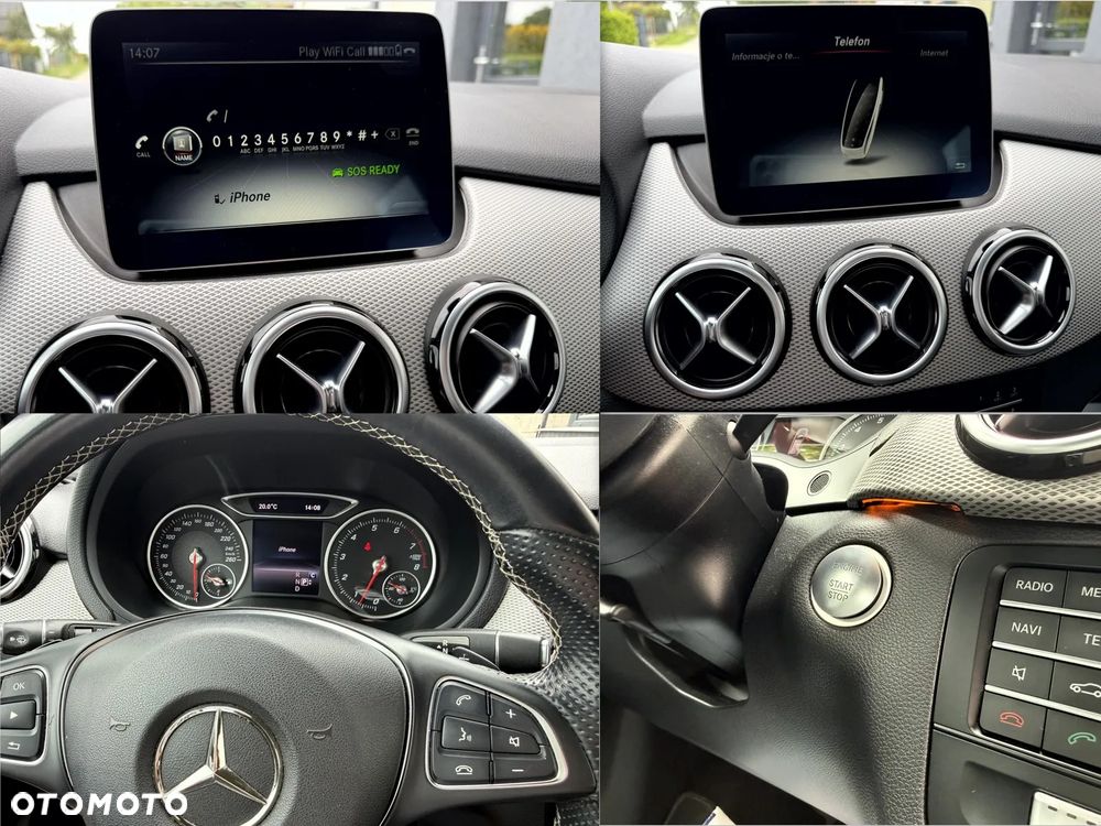Mercedes-Benz Klasa B 200 7G-DCT Edition - 21