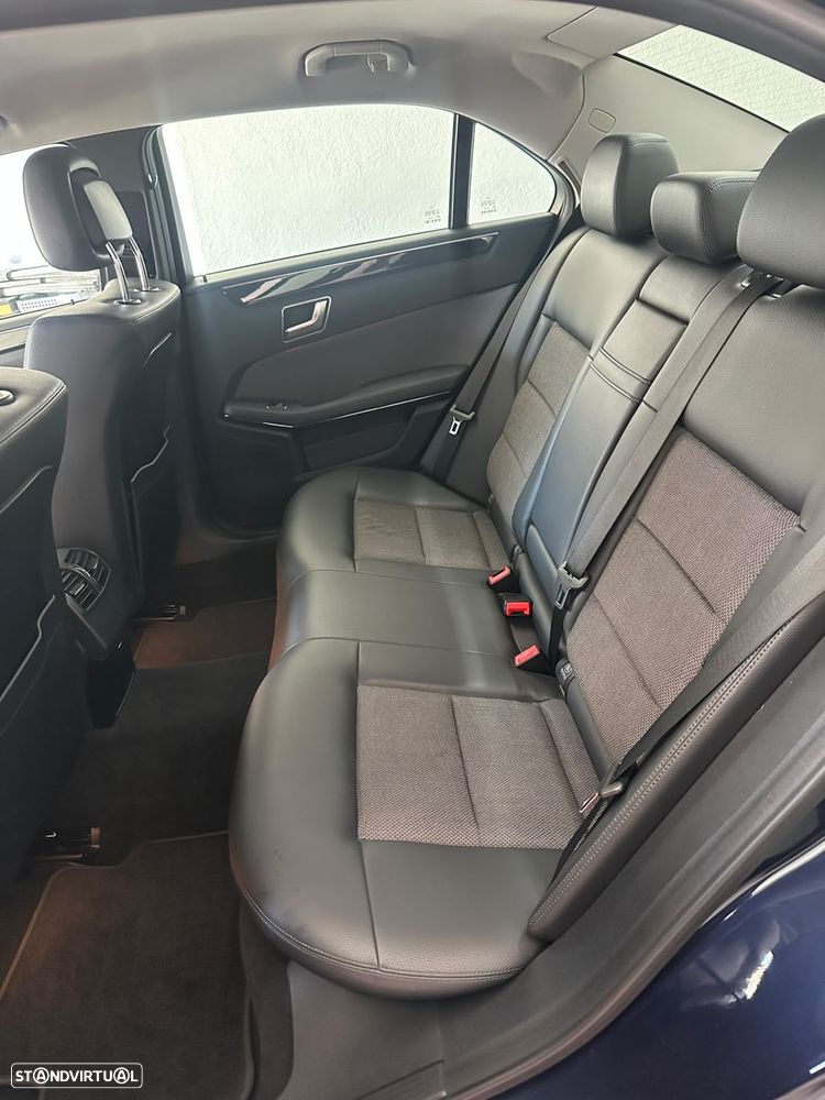 Mercedes-Benz E 200 CDI 7G-TRONIC Avantgarde - 25