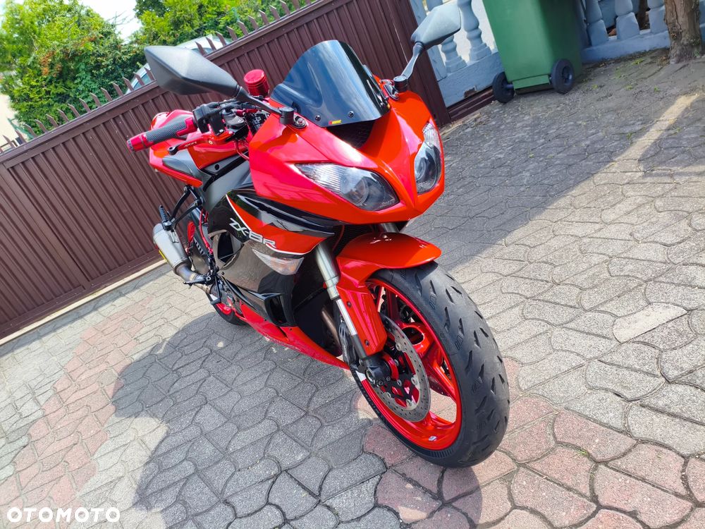 Kawasaki Ninja - 3