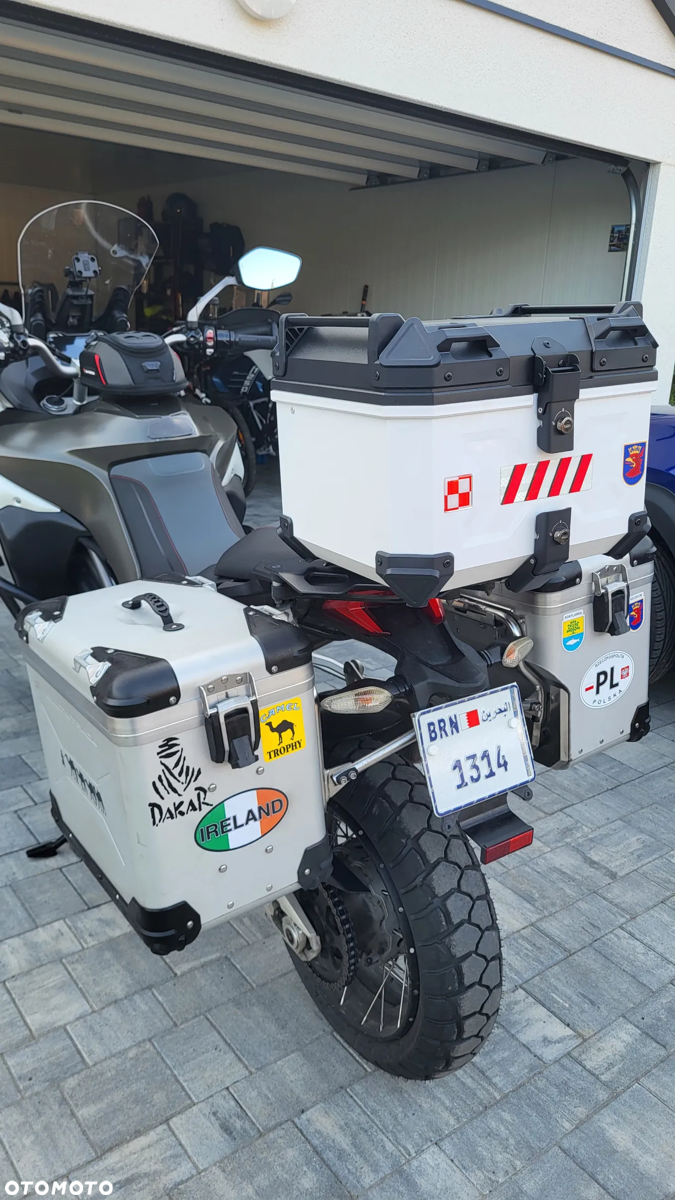 Ducati Multistrada - 4