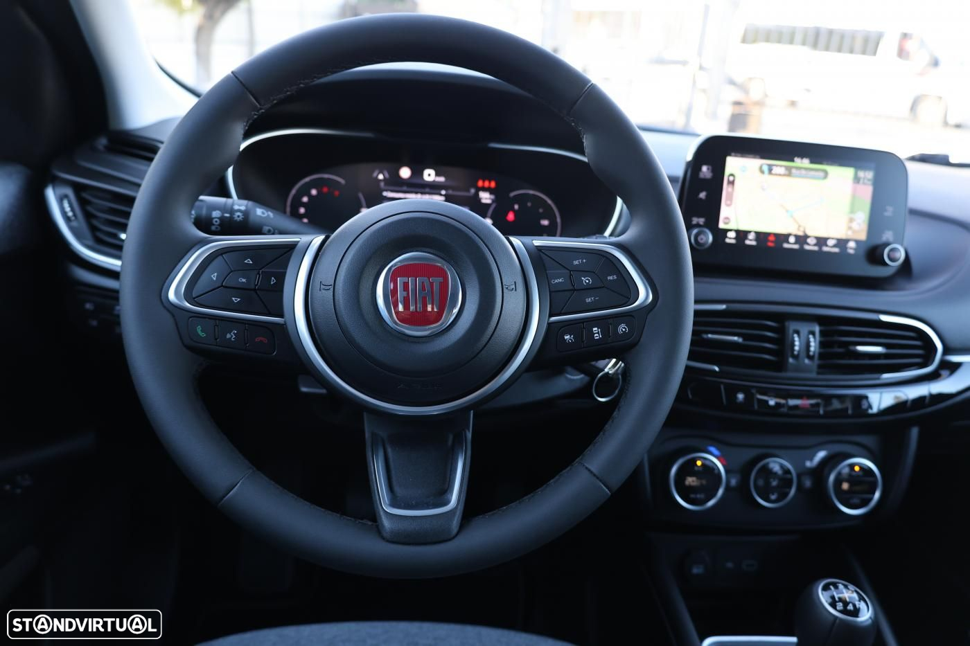 Fiat Tipo Cross 1.0 GSE T3 - 6