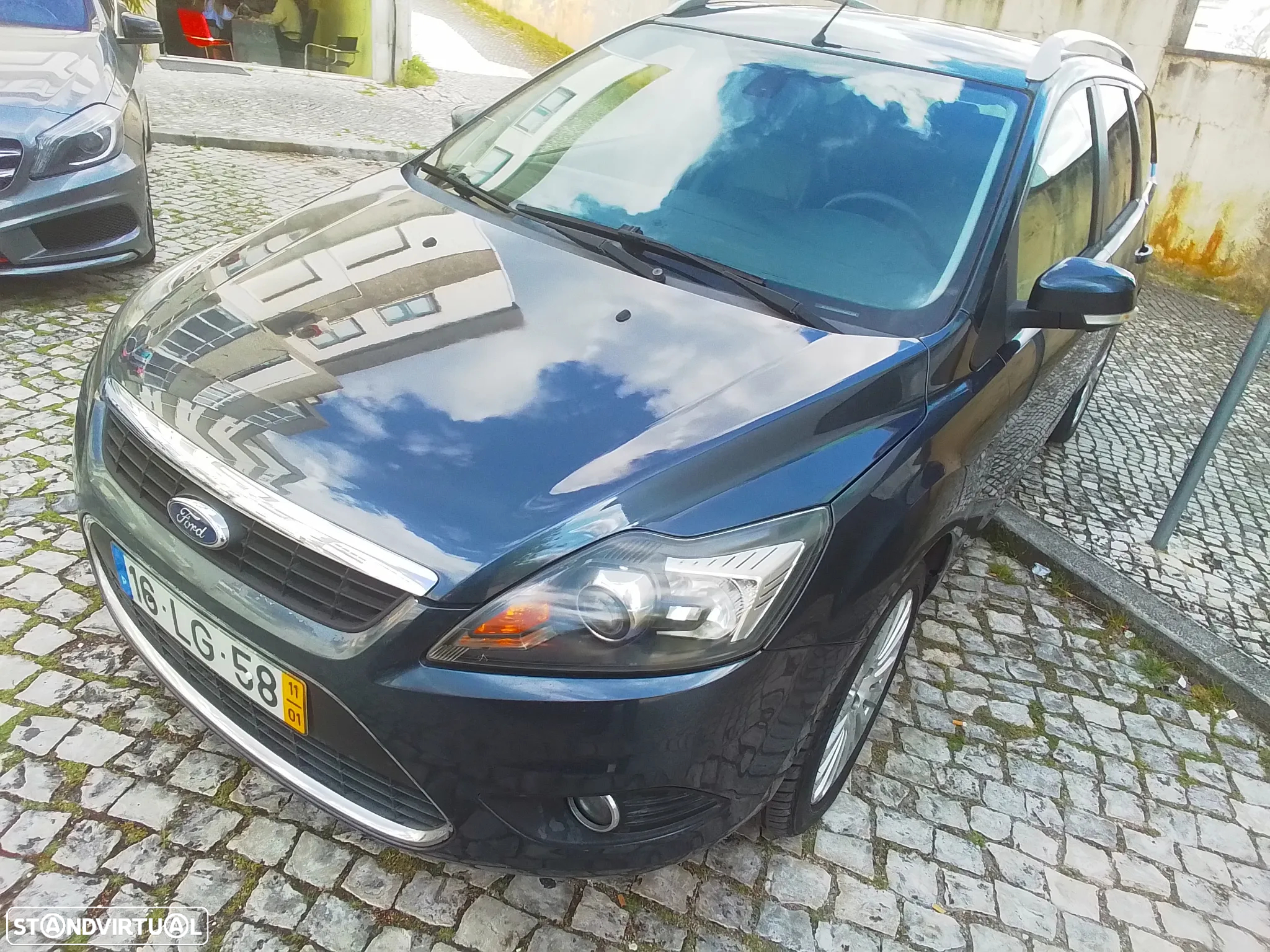 Ford Focus SW 1.6 TDCi Titanium - 9