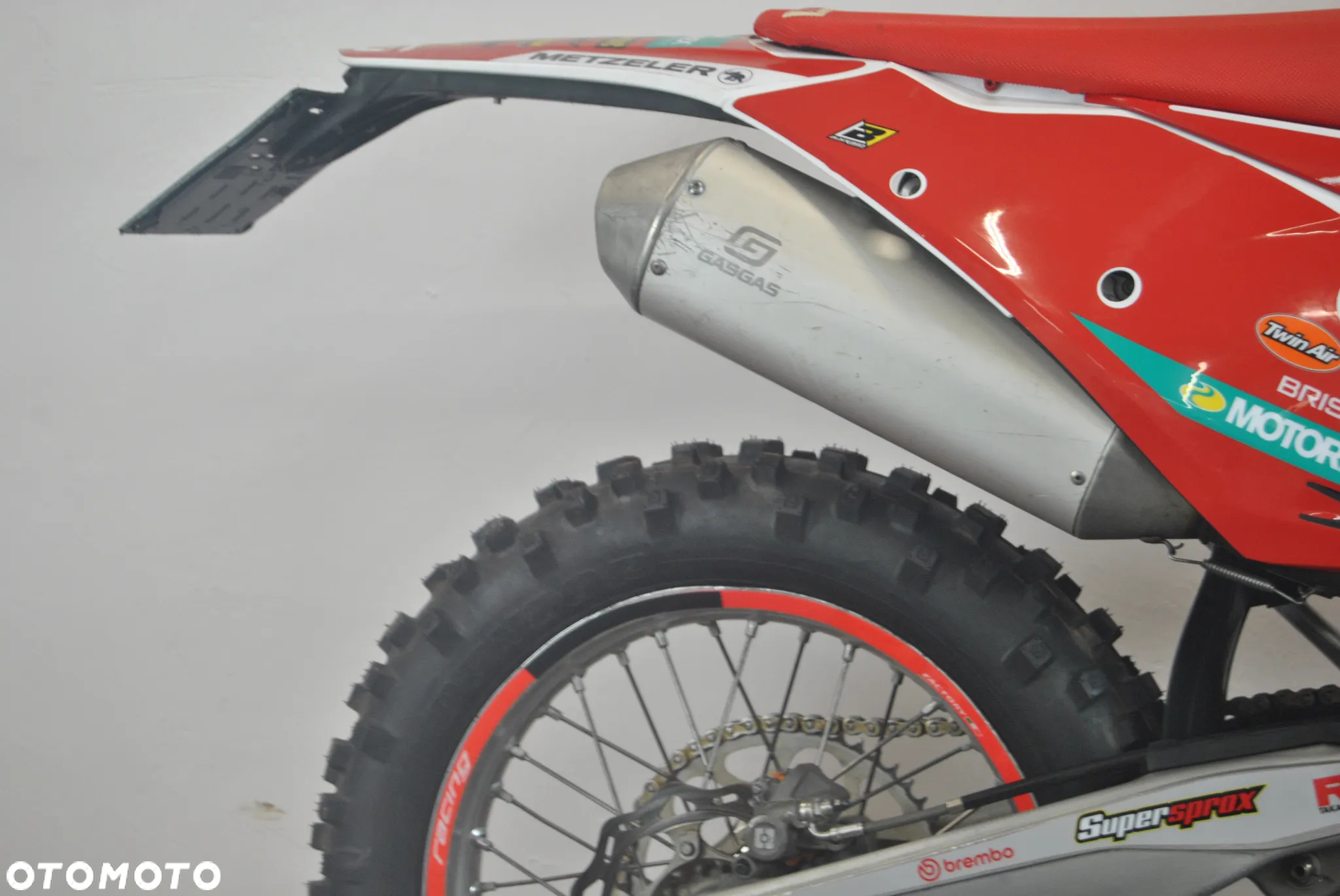 Gas Gas EC - 15