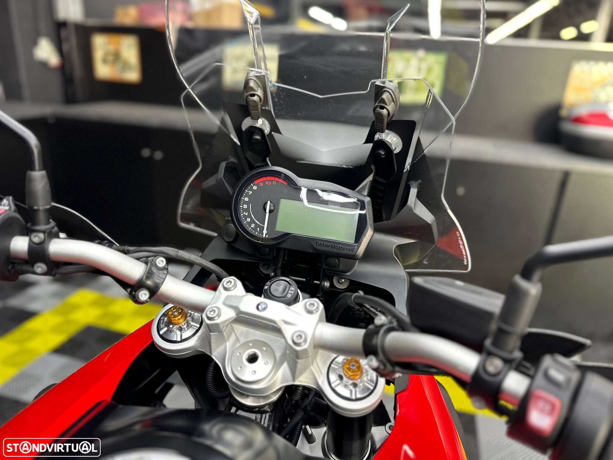 BMW F 850 GS Gs - 5