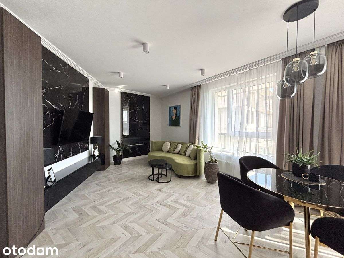 Elegancki z klasą apartament przy Zdrowiu - Pełny obrazek: 5/15