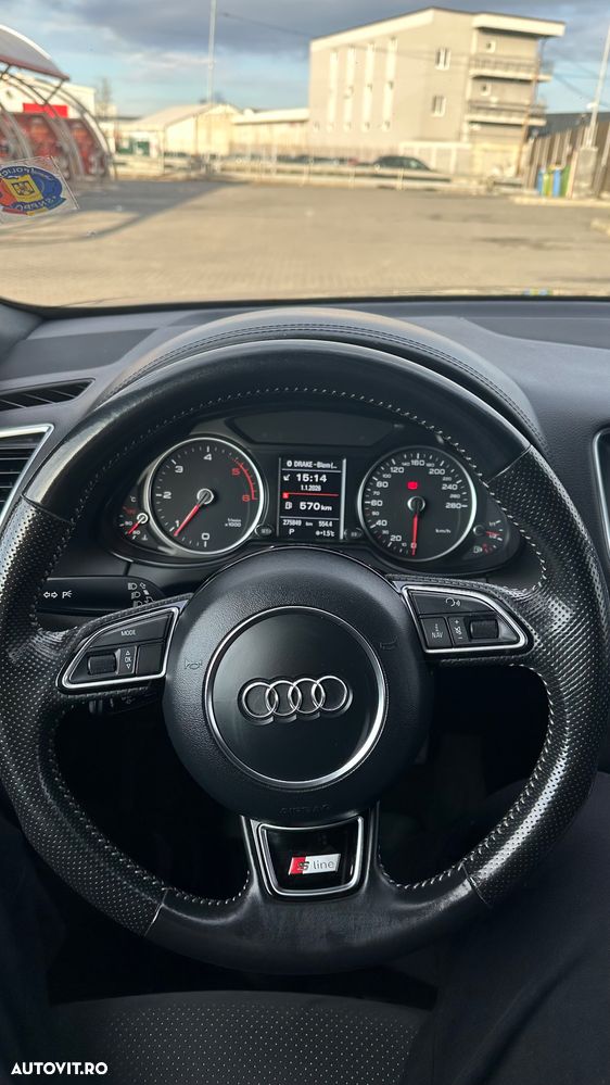 Audi Q5 2.0 TDI Quattro S tronic Sport - 3