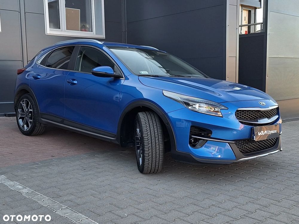 Kia XCeed 1.5 T-GDI L Business Line - 36