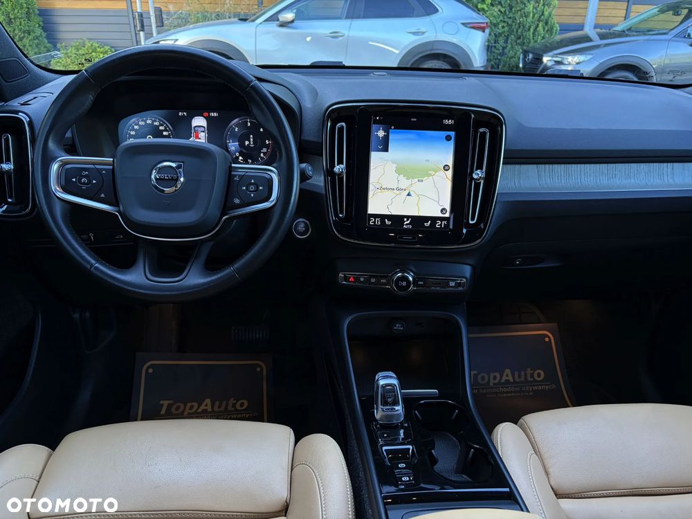 Volvo XC 40 D3 SCR Inscription - 32
