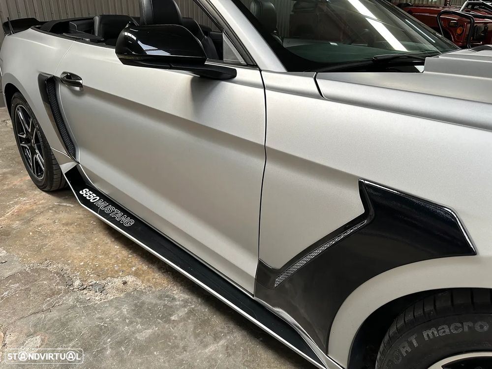 Ford Mustang 2.3i EcoBoost Aut. - 43