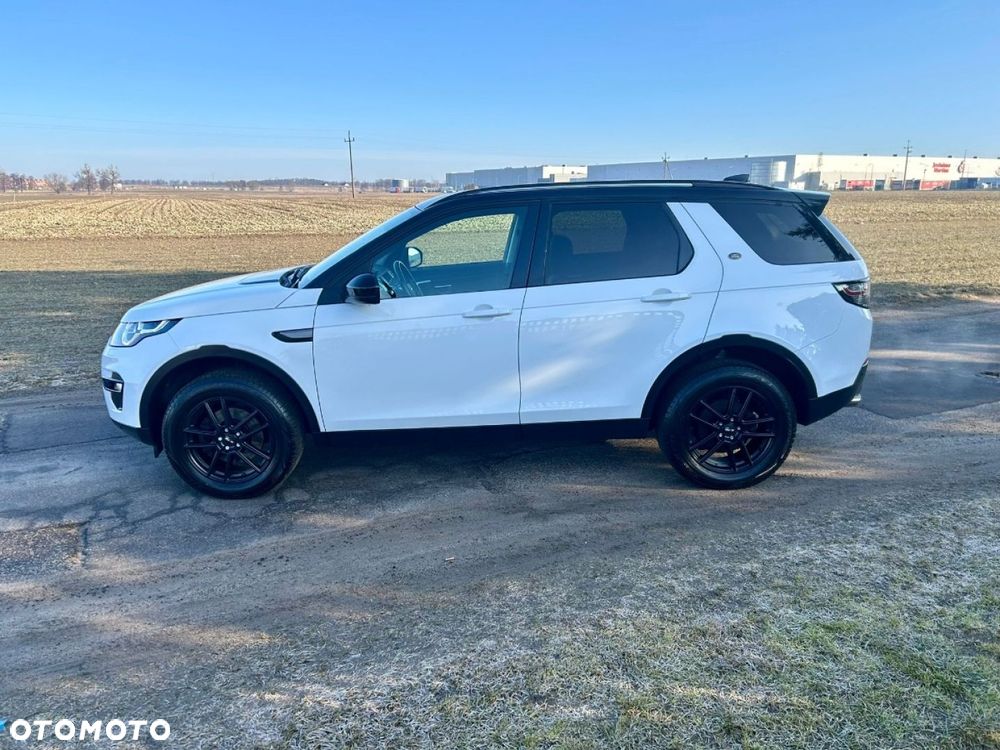 Land Rover Discovery Sport - 31