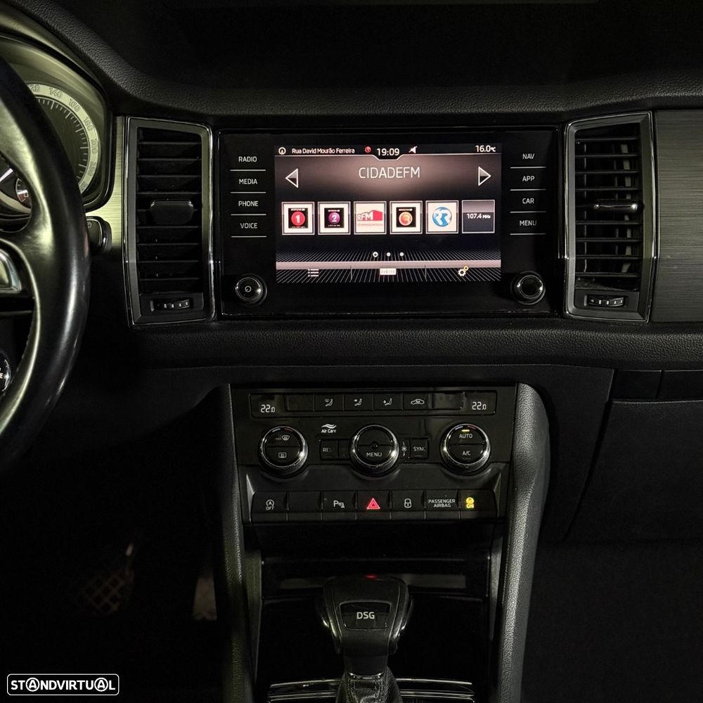 Skoda Kodiaq 2.0 TDI Ambition DSG - 10