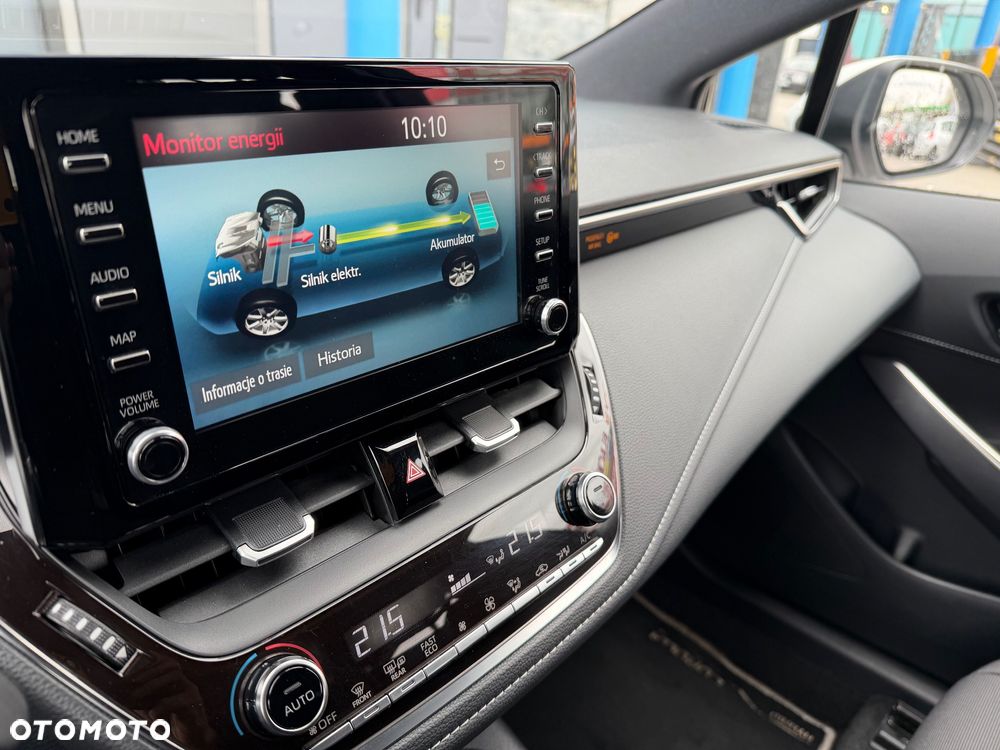 Toyota Corolla 1.8 Comfort - 13